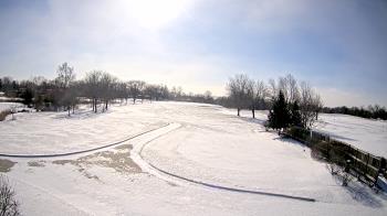 Weather camera view of Village Links of Glen Ellyn.
