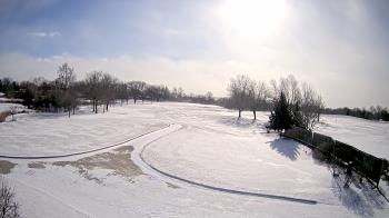 Weather camera view of Village Links of Glen Ellyn.