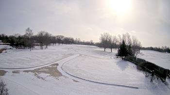 Weather camera view of Village Links of Glen Ellyn.