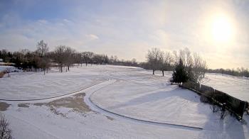 Weather camera view of Village Links of Glen Ellyn.