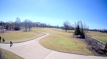 Weather camera view of Village Links of Glen Ellyn.