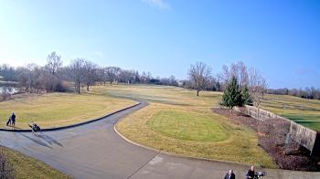 Weather camera view of Village Links of Glen Ellyn.