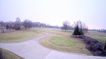 Weather camera view of Village Links of Glen Ellyn.