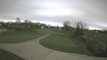 Weather camera view of Village Links of Glen Ellyn.