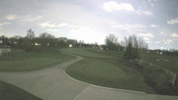 Weather camera view of Village Links of Glen Ellyn.