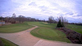 Weather camera view of Village Links of Glen Ellyn.