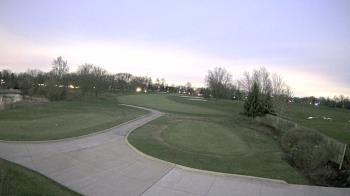 Weather camera view of Village Links of Glen Ellyn.