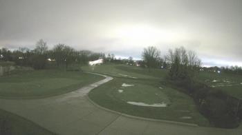 Weather camera view of Village Links of Glen Ellyn.