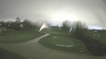 Weather camera view of Village Links of Glen Ellyn.