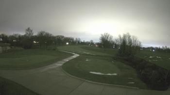 Weather camera view of Village Links of Glen Ellyn.