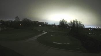 Weather camera view of Village Links of Glen Ellyn.