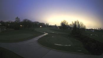 Weather camera view of Village Links of Glen Ellyn.