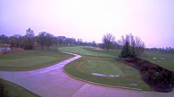 Weather camera view of Village Links of Glen Ellyn.
