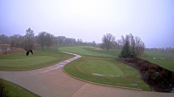 Weather camera view of Village Links of Glen Ellyn.