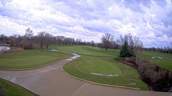Weather camera view of Village Links of Glen Ellyn.
