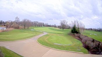 Weather camera view of Village Links of Glen Ellyn.