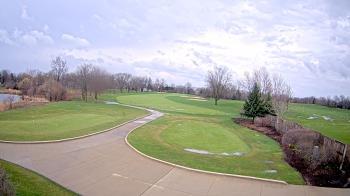 Weather camera view of Village Links of Glen Ellyn.