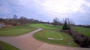 Weather camera view of Village Links of Glen Ellyn.