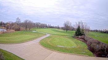 Weather camera view of Village Links of Glen Ellyn.