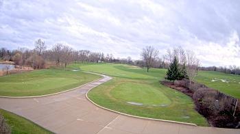 Weather camera view of Village Links of Glen Ellyn.