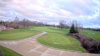 Weather camera view of Village Links of Glen Ellyn.