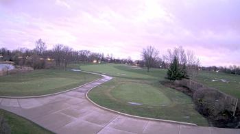 Weather camera view of Village Links of Glen Ellyn.