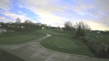Weather camera view of Village Links of Glen Ellyn.