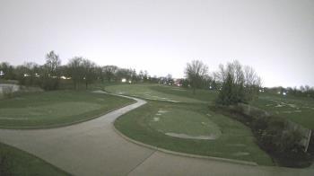 Weather camera view of Village Links of Glen Ellyn.