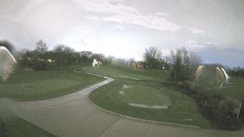 Weather camera view of Village Links of Glen Ellyn.