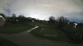 Weather camera view of Village Links of Glen Ellyn.