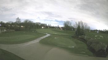 Weather camera view of Village Links of Glen Ellyn.