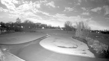 Weather camera view of Village Links of Glen Ellyn.