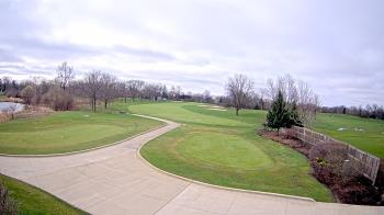 Weather camera view of Village Links of Glen Ellyn.
