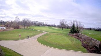 Weather camera view of Village Links of Glen Ellyn.