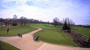Weather camera view of Village Links of Glen Ellyn.