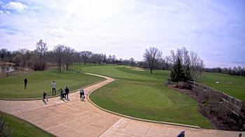Weather camera view of Village Links of Glen Ellyn.