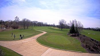 Weather camera view of Village Links of Glen Ellyn.