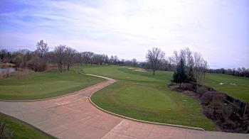 Weather camera view of Village Links of Glen Ellyn.