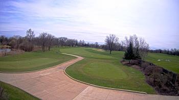 Weather camera view of Village Links of Glen Ellyn.