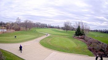 Weather camera view of Village Links of Glen Ellyn.