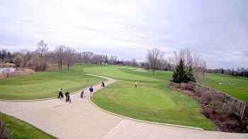 Weather camera view of Village Links of Glen Ellyn.