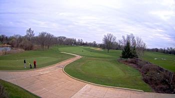 Weather camera view of Village Links of Glen Ellyn.
