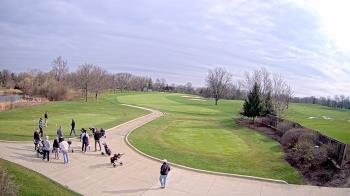 Weather camera view of Village Links of Glen Ellyn.