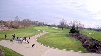Weather camera view of Village Links of Glen Ellyn.
