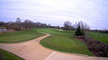 Weather camera view of Village Links of Glen Ellyn.