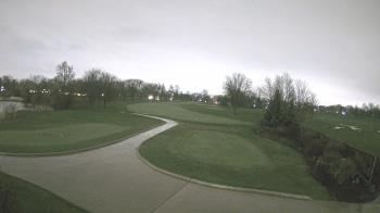 Weather camera view of Village Links of Glen Ellyn.