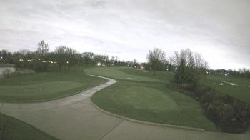 Weather camera view of Village Links of Glen Ellyn.