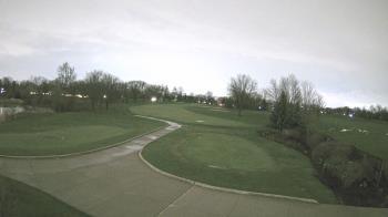 Weather camera view of Village Links of Glen Ellyn.