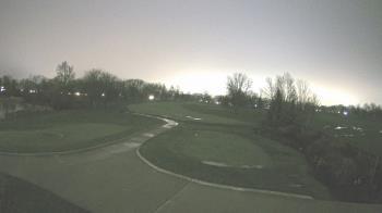 Weather camera view of Village Links of Glen Ellyn.
