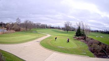 Weather camera view of Village Links of Glen Ellyn.